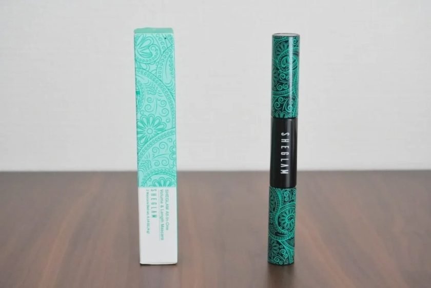 Mascara SHEIN SHEGLAM pas cher