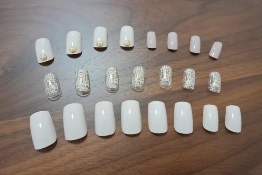 Schattige SHEIN Nageltips