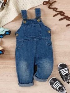 Beroemde Temu kinderkleding