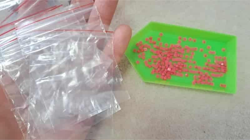 Arte em diamante Temu de alta qualidade