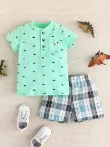 Populaire Temu kinderkleding