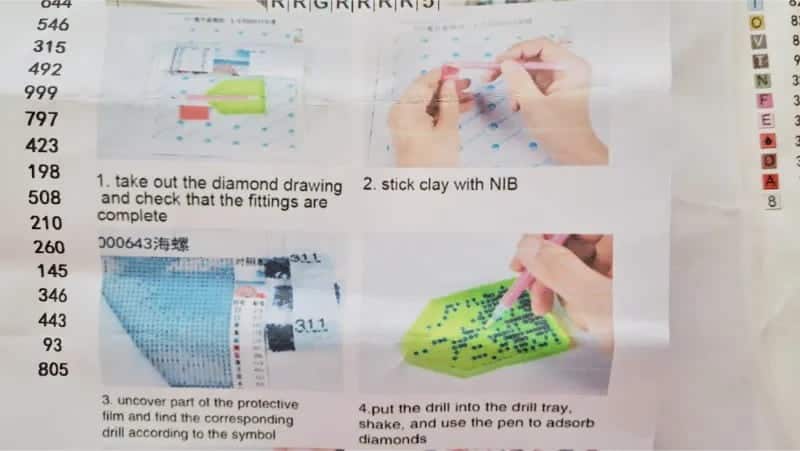 Recomendado Temu Diamond Art
