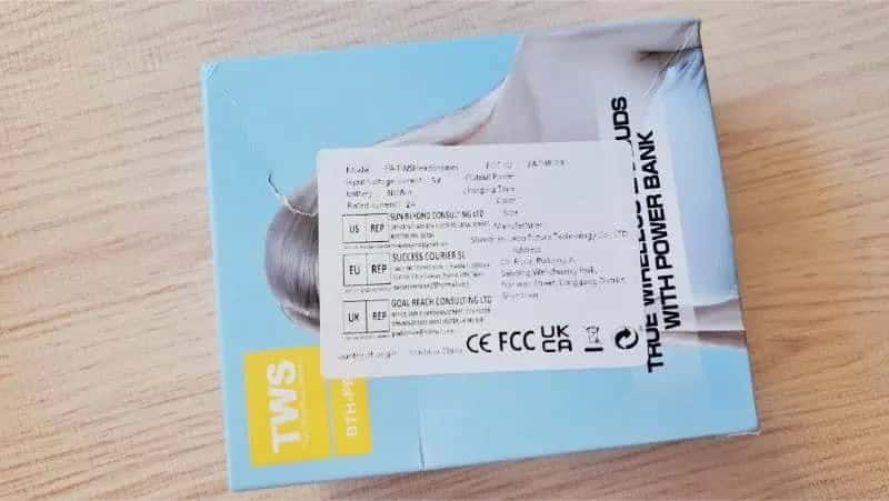 Polecane bezprzewodowe słuchawki douszne Temu