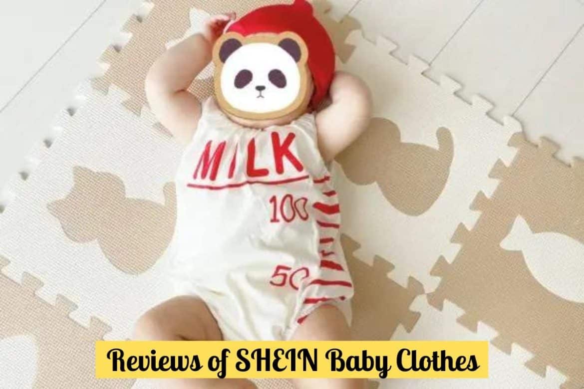 Beoordelingen van SHEIN Babykleding