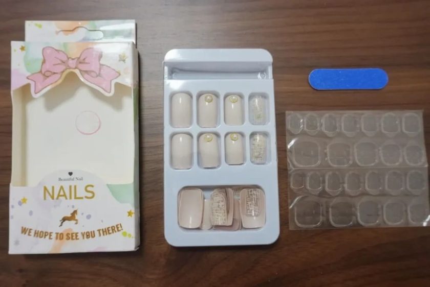 SHEIN Nageltips Onderdelen