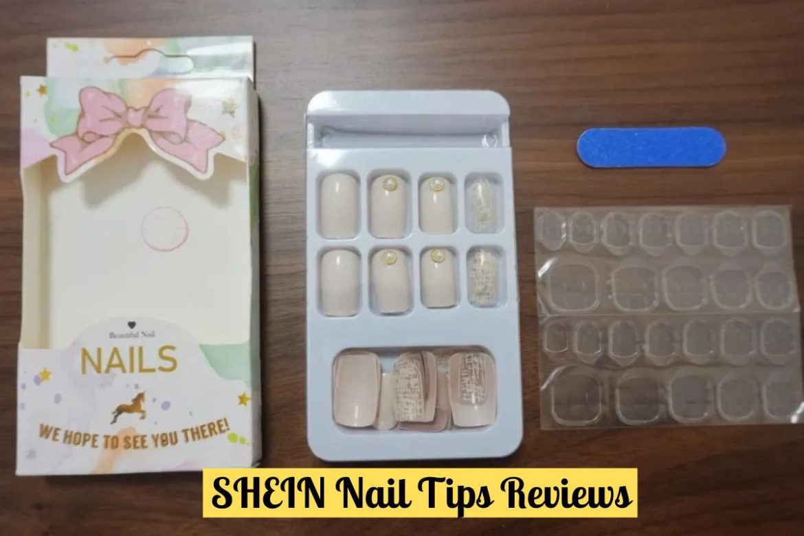 SHEIN Nageltips Beoordelingen