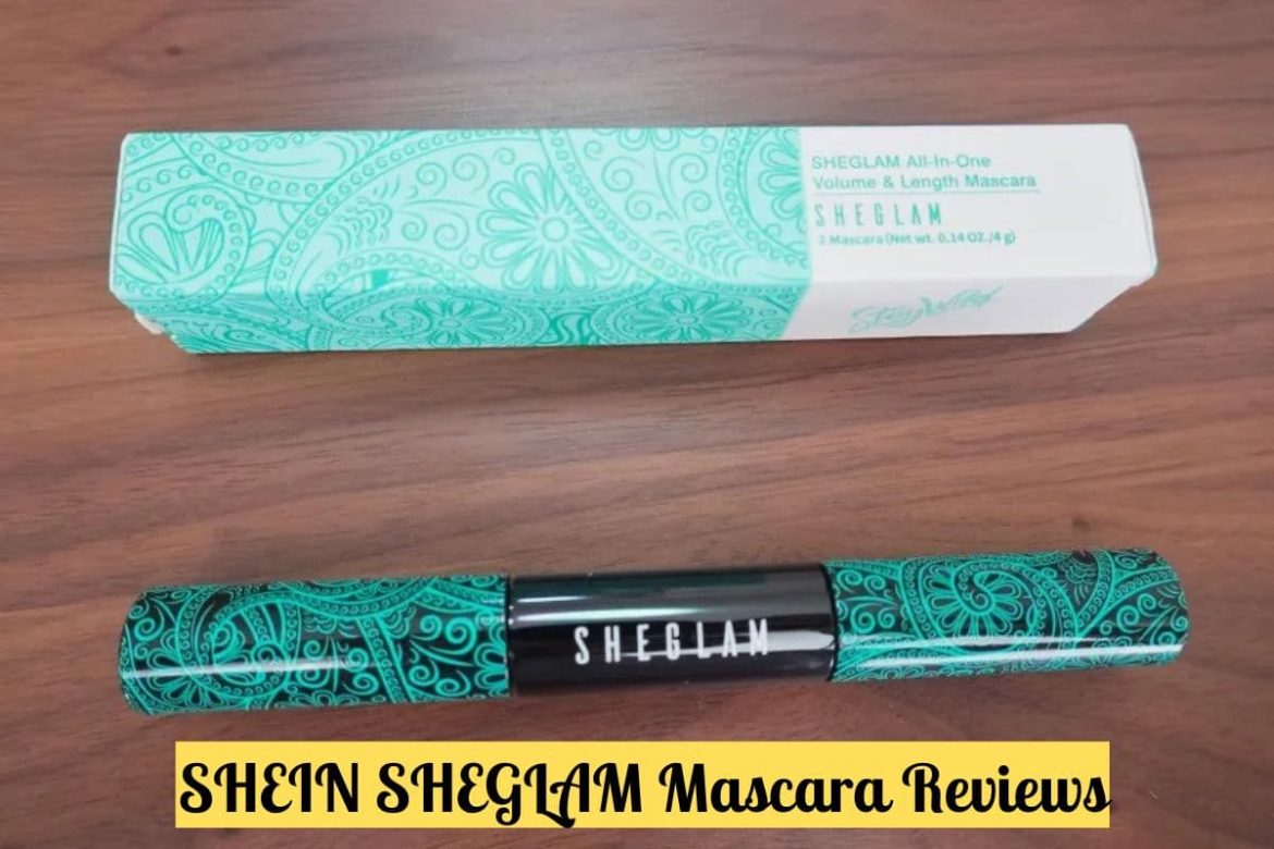 SHEIN SHEGLAM Mascara Critiques