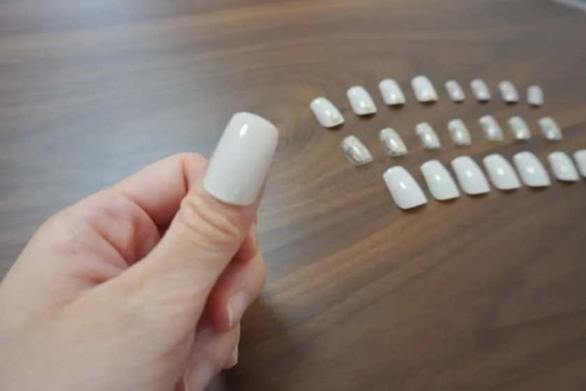 Stijlvolle SHEIN Nageltips