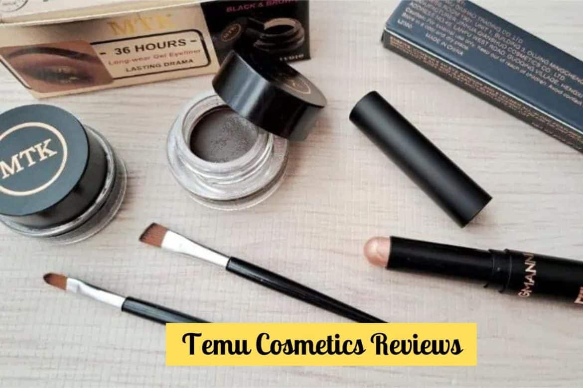Temu Cosmetics Beoordelingen