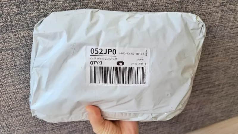 Temu Kinderkledingpakket