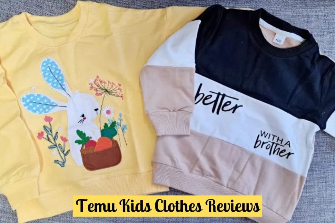 Temu Kinderkleding Beoordelingen