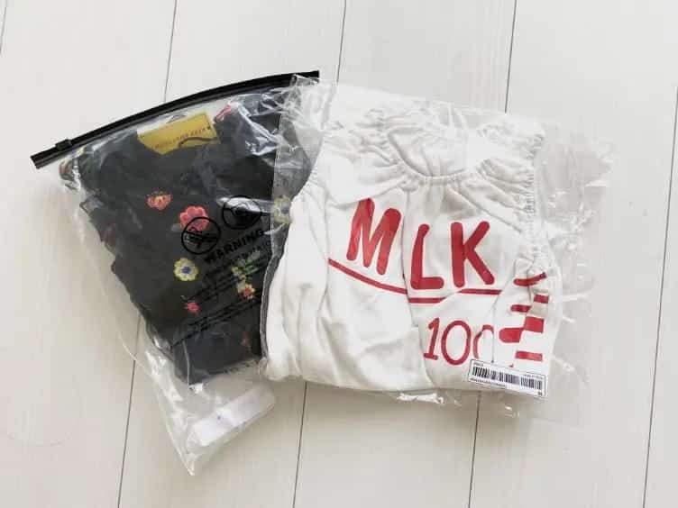 Top SHEIN Babykleding