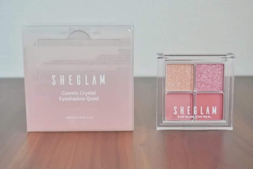 Cosmétiques SHEIN SHEGLAM à prix abordables