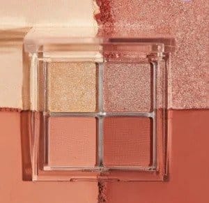 Le meilleur fard à paupières de SHEIN SHEGLAM Cosmetics