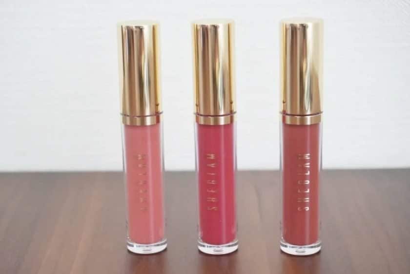 Les meilleurs cosmétiques SHEIN SHEGLAM
