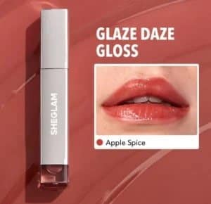 Rouge à lèvres célèbre de SHEIN SHEGLAM Cosmetics