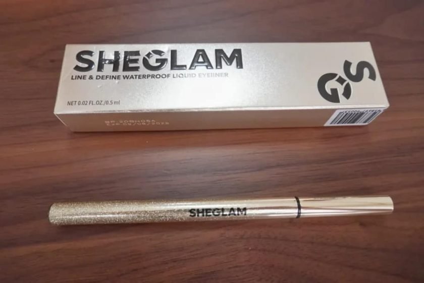 Top 5 des cosmétiques SHEIN SHEGLAM