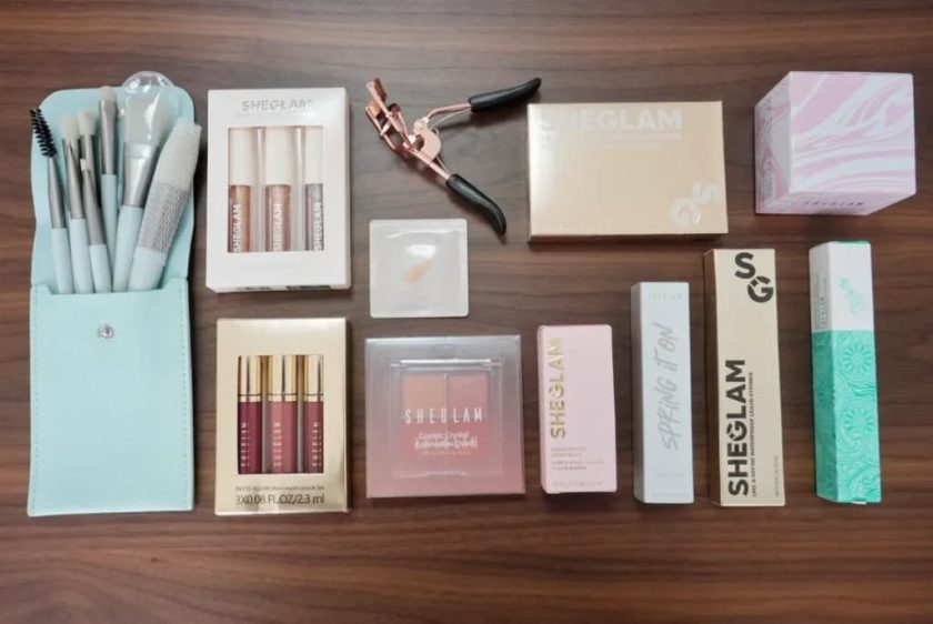 Top SHEIN SHEGLAM Cosmetics
